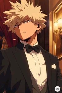 Bakugo - Prom