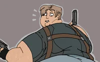 Fat Leon Kennedy