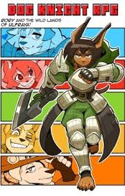 Dog Knight RPG