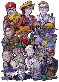 FalloutNV Companions