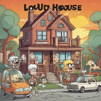 Male loud house