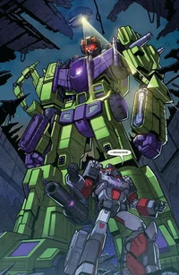 Devastator -G1-