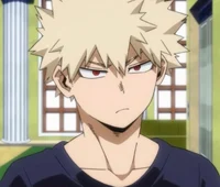 Bakugo katsuki