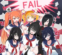 yandere simulator