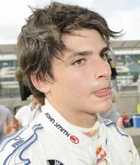 Carlos sainz 