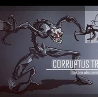 Corrupted trollge