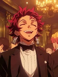 Tanjiro - Prom