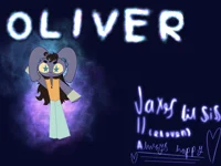 OLIVER-Jaxes lil bro