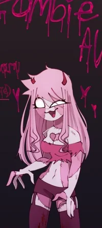 sarvente -zombie au-