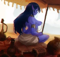 Oasis genie