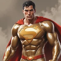 Golden Superman 
