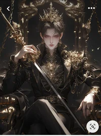 Принц демонов 