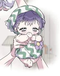 annoying bratty baby