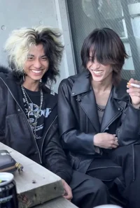 Bad boy best friends