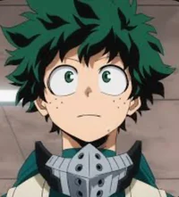 Izuku Midoriya 