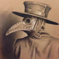 Plague Doctor 