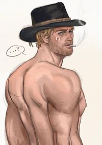 RDR - Arthur Morgan