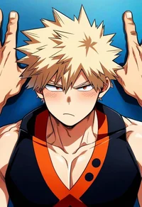 Katsuki Bakugou