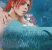 Mermaid Gerard Way
