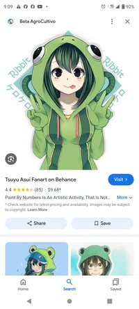 Tsuyu Asui
