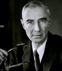 J Robert Oppenheimer