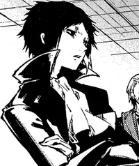 Akutagawa Ryuunosuke