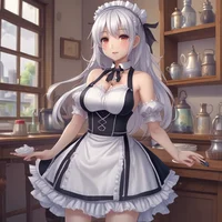 Maid Camelia 