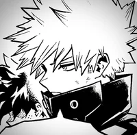 katsuki bakugo