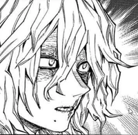 Tomura Shigaraki