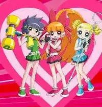 Powerpuff girls Z