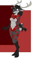 Xmas Reindeer TF