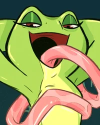 Tiana -Frog-