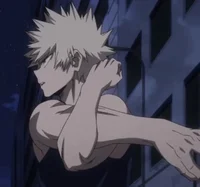 Bakugou Katsuki