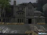 Creepypasta Mansion 