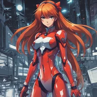 Asuka Langley