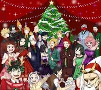 MHA - Christmas 