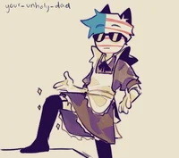 Countryhumans V1