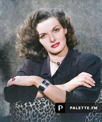 Russian Jane Russell