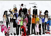 Creepypasta lab trip