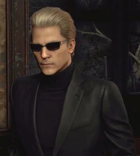 Albert Wesker