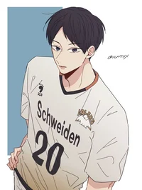 Kageyama Tobio