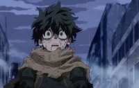 Vigilante deku RPG