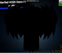 Nerfed VOID Demon
