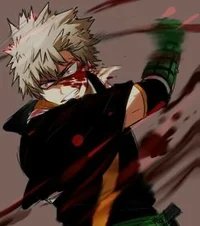 Villain Bakugou