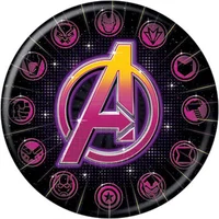 The Avengers