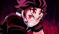 Demon king Tanjiro 