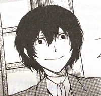 Osamu Dazai