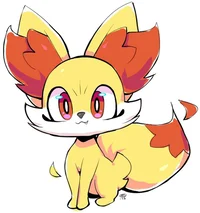 Your Fennekin