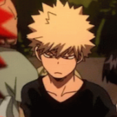 Katsuki Bakugo