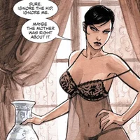 Selina Kyle